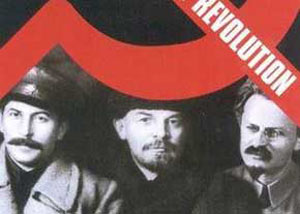 ۷ نوامبر سال ۱۹۱۷ میلادی ـ بلشویک‌های روسیه به قدرت رسیدند