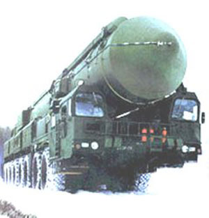 ۱ نوامبر ۲۰۰۵ ـ آزمایش موشک تازه روسیه که ۵۰ میلیارد دلار آمریکا را به باد داد