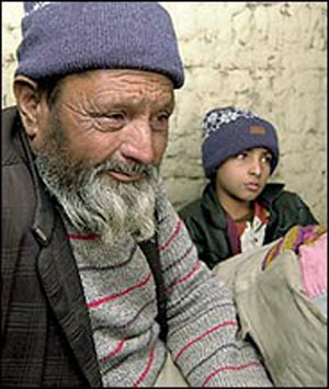 ۱ ژانویه۲۰۰۳ ـ فقر در افغانستان سال ۲۰۰۳