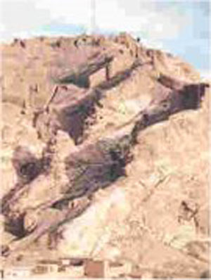 ۱۸ اکتبر ۲۲۲  ـ  دستور ساختن «بردسیر» کرمان به دستور اردشیر ساسانی