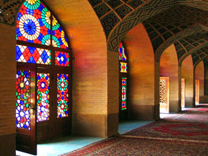 شیوه های معماری اسلامی ایران