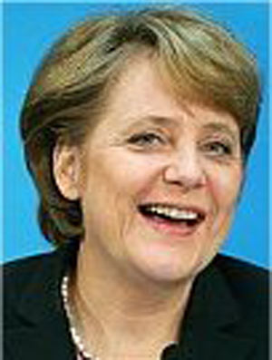 ۱۱ اکتبر ۲۰۰۵ ـ سازش دو حزب بزرگتر برای تشکیل دولت ائتلافی آلمان در اکتبر ۲۰۰۵
