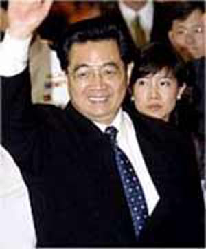 ۱۸ اکتبر ۲۰۰۳ ـ دیپلماسی دوستانه چین