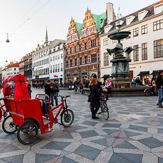 پایتخت دانمارک چه نام دارد؟ | کپنهاگ شادترین شهر دنیا