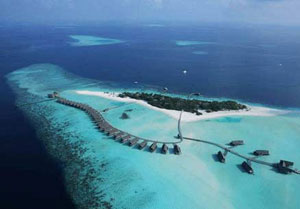 بهشت زمین ، مالدیو !