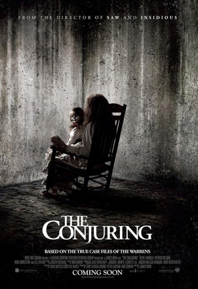 معرفی فیلم جادو (The Conjuring)