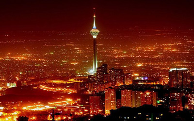 تهرانم آرزوست