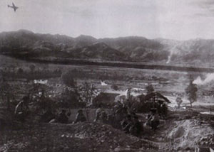 ۹ مارس سال ۱۹۴۵ میلادی ـ حمله ژاپن‌به‌مستعمرات‌آسیایی فرانسه