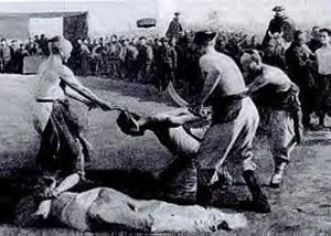 ۷ سپتامبر سال ۱۹۰۱ میلادی ـ سرکوب شورش بوکسرهای چین
