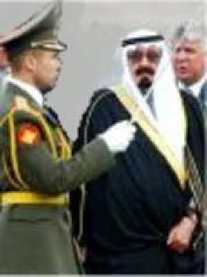 ۲ سپتامبر ۲۰۰۳ ـ سعودی و روسیه - حرکتی برای نزدیک شدن به یکدیگر