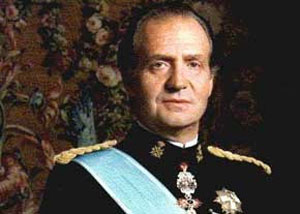 ۲۲ نوامبر سال ۱۹۷۵ میلادی ـ خوان کارلوس برتخت سلطنت اسپانیا