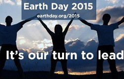 به بهانه روز جهانی "زمین پاک"