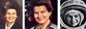 ۱۶ ژوئن ۱۹۶۳ ـ نخستین فضانورد زن در مدار زمین