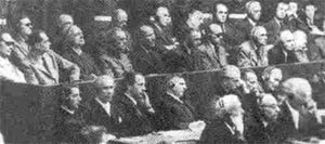 ۱۶ اکتبر سال ۱۹۴۶ ـ دستیاران هیتلر به دار آویخته شدند