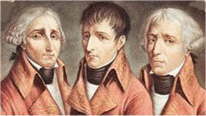 ۹ نوامبر ۱۷۹۵ ـ کودتا در فرانسه و نگاهی کوتاه به طرز حکومت در دهه پس از انقلاب