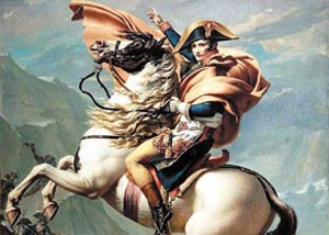 ۱۴ اکتبر سال ۱۸۰۶ میلادی ـ ناپلئون ارتش پروس را درهم شکست