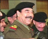 ۹ تیر ـ ۳۰ ژوئن ـ تحویل صدام حسین به دولت موقت و نظر برخی عراقی ها به تعیین سرنوشت او در رفراندم و یا محاكمه در دادگاه لاهه