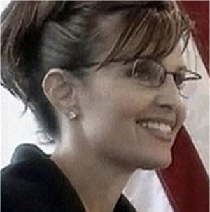 ۲۹ اوت ۲۰۰۸، ـ نامزد معاونت ریاست جمهوری از حزب جمهوریخواه آمریکا ـ یک بانوی زیبا و جوان ـ تلقین های شبکه های تلویزیونی درباره یک نامزد