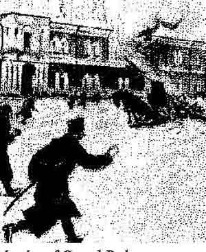 ۱۷ فوریه ۱۹۰۵ ـ دوک بزرگ روسیه ترور شد