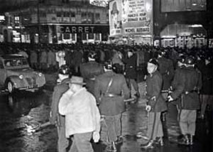۱۷ اکتبر سال ۱۹۶۱ ـ شب خوفناک الجزایری‌ها در پاریس