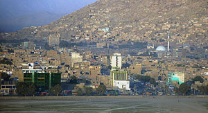 کابل و مشکل نظافت