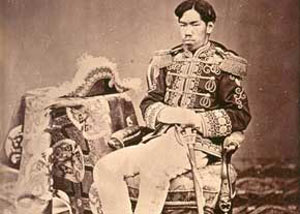 ۹ نوامبر سال ۱۸۶۷ میلادی  ـ دوره میجی، ژاپن بیدار شد