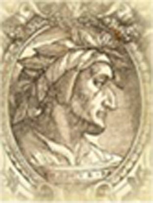 ۱۳ سپتامبر  ۱۳۲۱ ـ سالروز درگذشت دانته، و نگاهی کوتاه به کارهای او