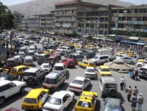کابل: یک شهر و چند دنیا