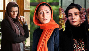 زنان به سینمای ایران بازگشتند
