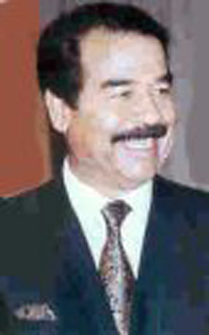 ۱۹ سپتامبر ۲۰۰۴ ـ روزگار صدام حسین در زندان