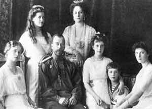 ۱۶ ژوییه سال ۱۹۱۸ میلادی ـ قتل نیکلای دوم و خانواده اش