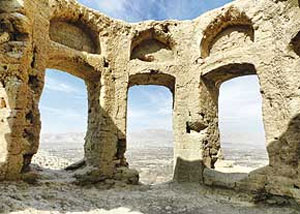 سفر به تاریخ از آتشگاه اصفهان