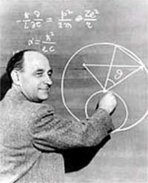 ۲۹ سپتامبر  ۱۹۰۱ ـ دکتر «انریکو فرمی» پدر بمب اتم