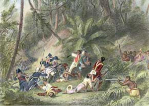 ۱۸ نوامبر سال ۱۸۰۳ میلادی ـ کشور هاییتی تاسیس شد