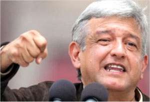 ۱ دسامبر ۲۰۰۶ ـ آیا اول دسامبر، مکزیک دو رئیس جمهور موازی خواهد داشت؟!