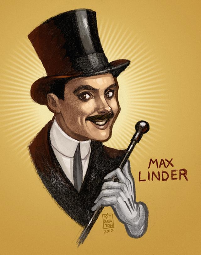 
      ماکس لیندر؛ هنر پیشه ای که می خندید و مردم را می خنداند تا غم عمیق خود را پنهان کند