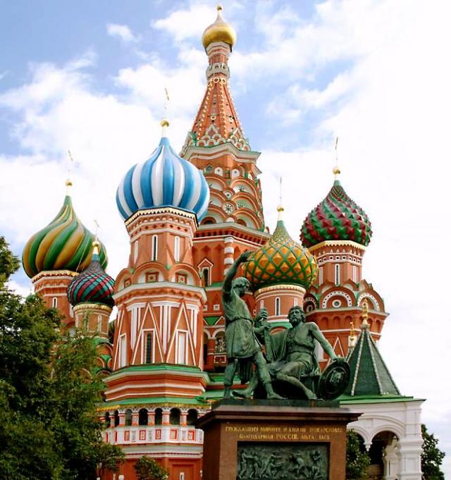 
      درباره روسیه(1): شیوه زندگی، زبان و مذهب