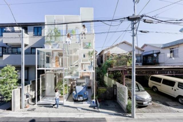 
      خانه‌های غیرمتعارف «سو فوجی‌موتو»، معمار معاصر ژاپنی (2)