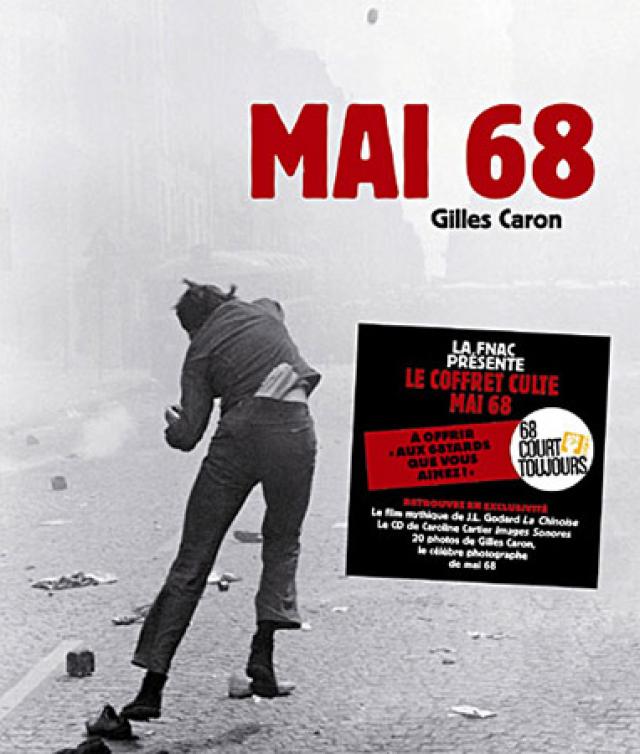 
      مه 68 ، انقلاب علیه ساختارها