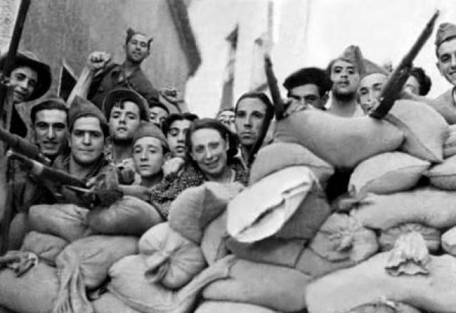 
      عکس های تاریخی (4):  جنگ داخلی اسپانیا