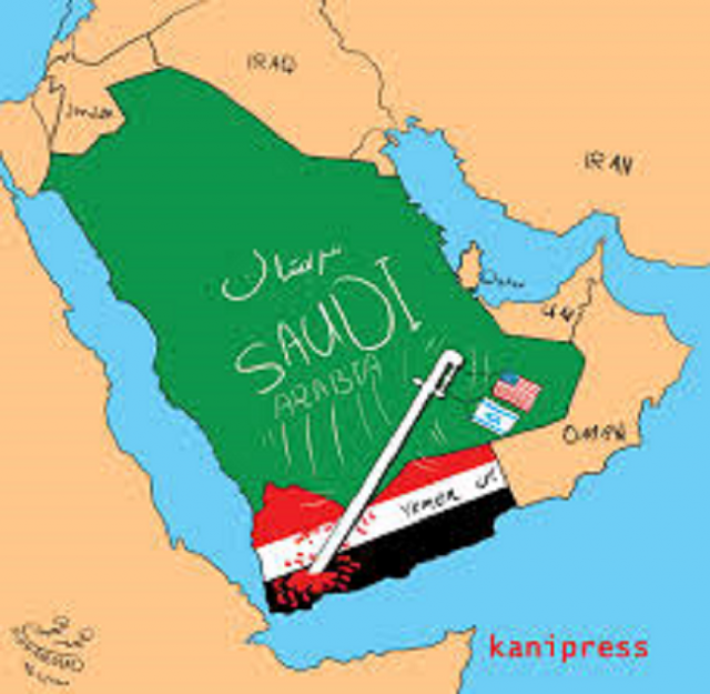 
      عربستان سعودی با استناد به چه حقوق بین الملل به یمن حمله کرده است؟