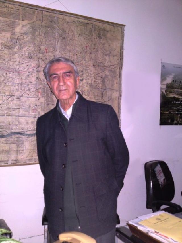 
      گفتگو با سیروس شفقی، بنیانگذار گروه جغرافیای دانشگاه اصفهان