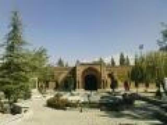 
      موزه ملی تاریخ علوم پزشکی ایران