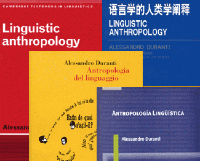 
      ترجمه فصل سوم کتاب «انسان‌شناسی زبان‌شناختی»: تنوّع زبانی