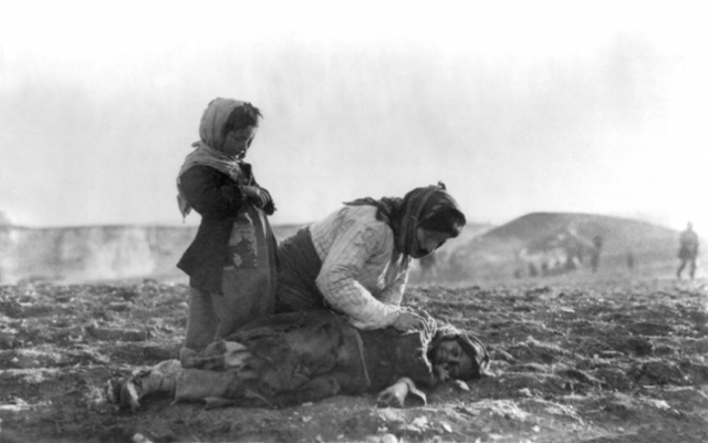 
      نسل‌کشی ارمنیان