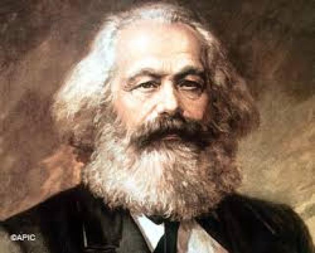 
       بررسی «زندگی و محیط کارل مارکس»
