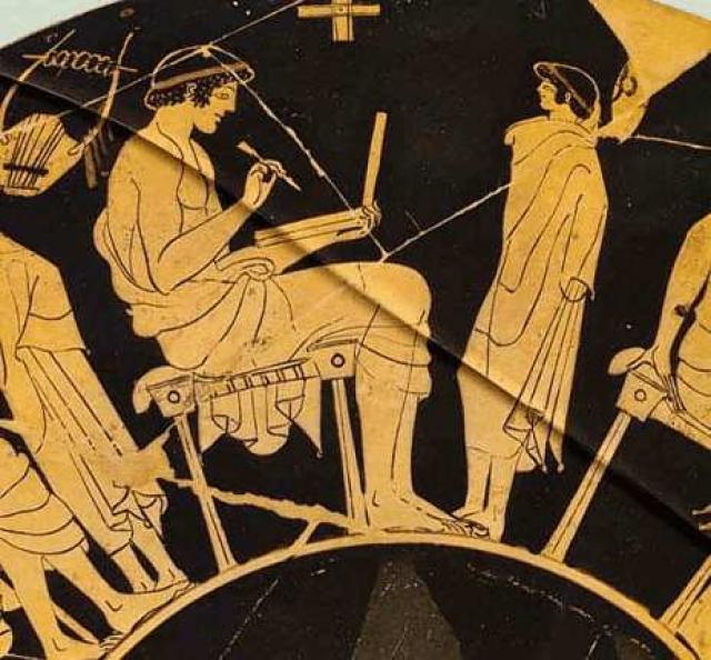 
      گشایش صفحه فرهنگ یونان و رم باستان