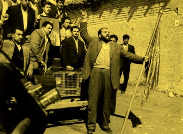 
      در کتابخانه های دیجیتال(1): از رکن دوم تا ساواک: خاطرات سرلشکر حسن علوی‌کیا