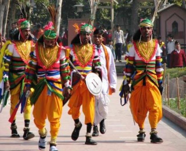 
      جشنواره‌های ملّی هند