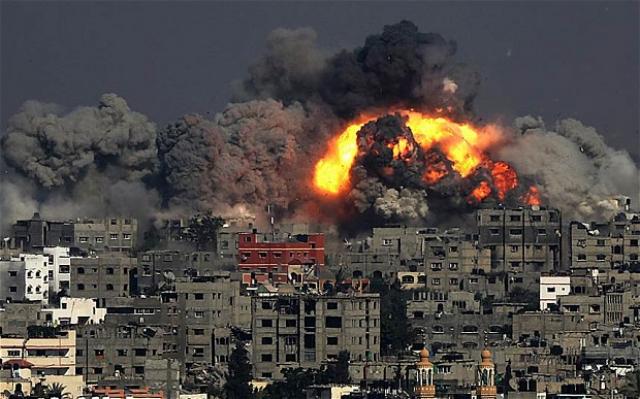 
      غزه کم اهمیت تر از داعش!
